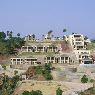 Suryavilas - Luxury Resort & Spa