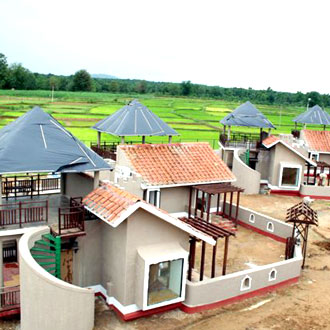 Mapple Bundela Tiger Retreat, Kanha Mapple Bundela Tiger Retreat, Kanha
