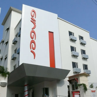 Ginger Hotel Ginger Hotel