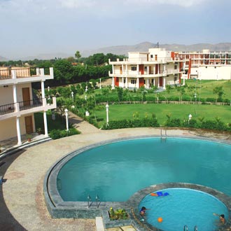 Shakunt Resort