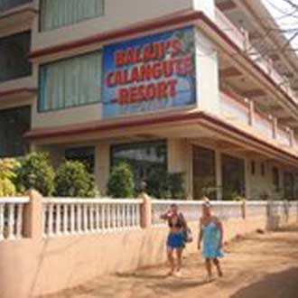 Balaji Calangute Resort
