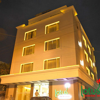 Lotus Comfort Hotel Lotus Comfort Hotel