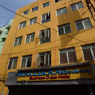 Hotel Mallika
