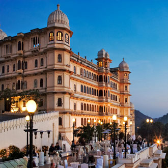 Fateh Prakash Palace (A Grand Heritage Property) Fateh Prakash Palace (A Grand Heritage Property)
