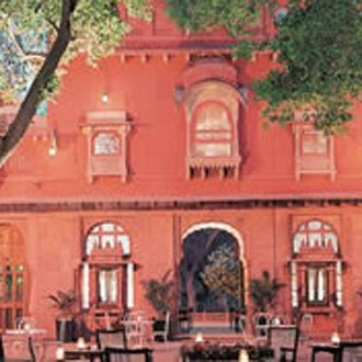 Gajner Palace Hotel (A Heritage Property) Gajner Palace Hotel (A Heritage Property)