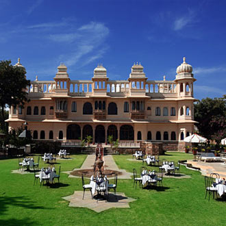 Hotel Fateh Bagh