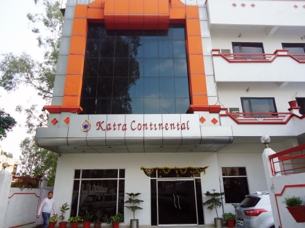 Hotel Katra Continental Hotel Katra Continental