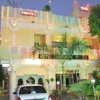 Hotel Bani Park Palace