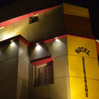 Neeranand Regency (Pure vegetarian Boutique Hotel)