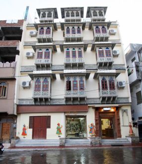 Hotel Govindham Palace Hotel Govindham Palace