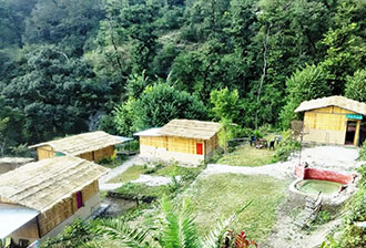 Rishikesh valley (12 Kms from Neelkanth Temple)