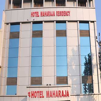 Hotel Maharaja Residency