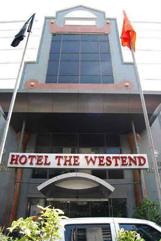 Hotel Westend Hotel Westend