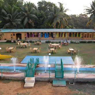 Poushmaal Resort (VASAI) Poushmaal Resort (VASAI)