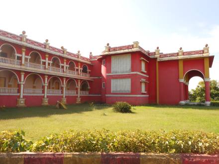Shiv Sagar Palace