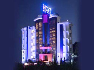 The Pearl Hotel ( Opp. Hyatt Regency ) The Pearl Hotel ( Opp. Hyatt Regency )