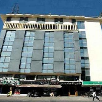 Hotel Lords Park