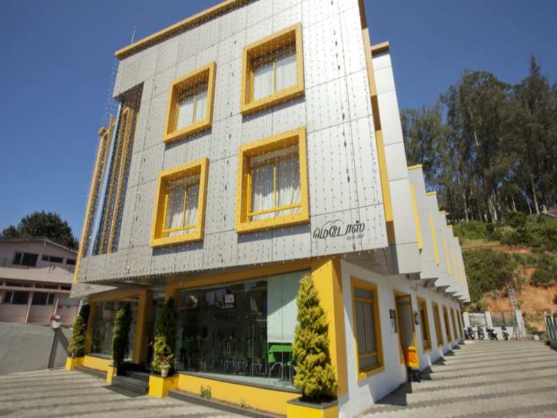 Hotel Meadows Residency Hotel Meadows Residency