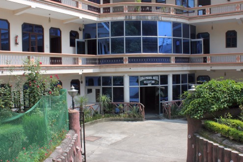 Hotel Raj Mahal