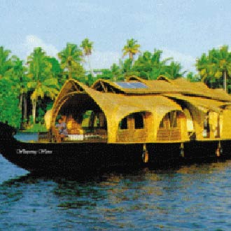 Whispering Waves (Luxury Houseboats)
