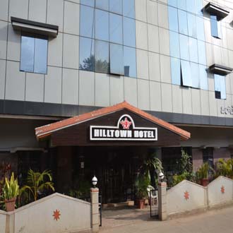 Hilltown Hotel Hilltown Hotel