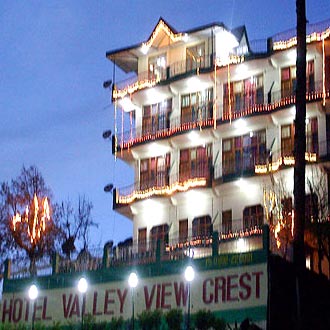 Hotel Valley View Crest Hotel Valley View Crest