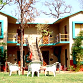 Tiger Woods Kanha Resort & Spa