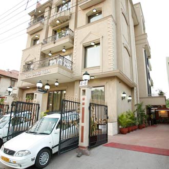 Star grand Villa- A Boutique Hotel Star grand Villa- A Boutique Hotel