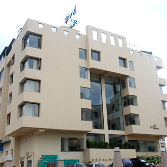 Hotel Ivy Studios, Pune