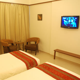 Hotel Ivy Studios, Pune