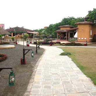 Chouki Dhani Resort Chouki Dhani Resort