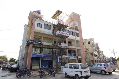 Isher International Hotel Isher International Hotel
