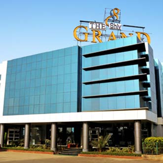 The Shiv Grand The Shiv Grand