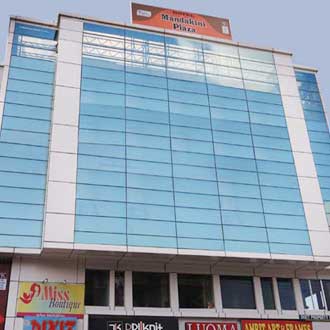 Hotel Mandakini Plaza Hotel Mandakini Plaza
