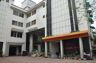 Hotel Grand Arjun