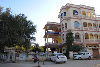 Pushkar Lake Palace Pushkar Lake Palace