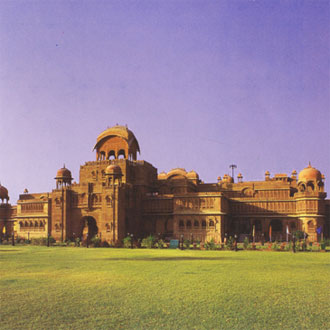 The Laxmi Niwas Palace ( A Luxury Heritage Hotel) The Laxmi Niwas Palace ( A Luxury Heritage Hotel)
