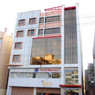 Hotel Manasvi Hotel Manasvi