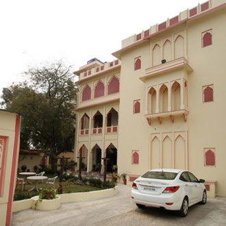 Hotel H.R. Palace