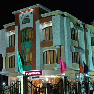 Hotel Doon Castle Hotel Doon Castle