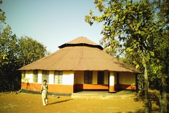 Toshali Jungle Lodge Shimlipal