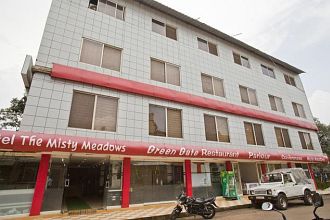 The Misty Meadows Resort