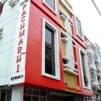 Hotel Pachmarhi Regency