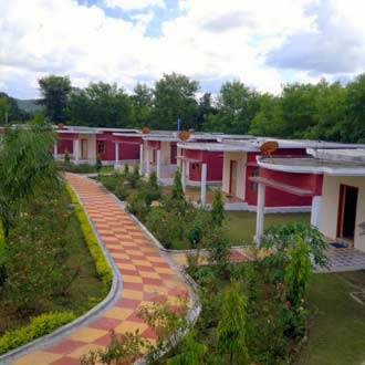 The Krishna Jungle Resort The Krishna Jungle Resort