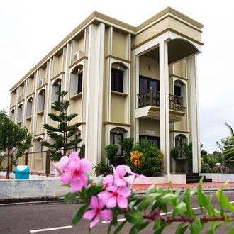 Amidhara Resort
