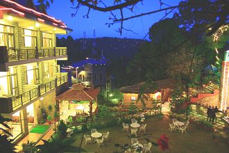 Kasauli Castle Kasauli Castle