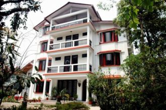 Hotel White Conch Residency (A Pure Veg Hotel)
