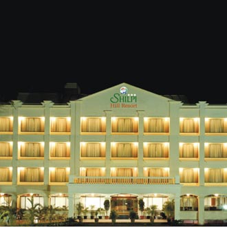 Shilpi Hill Resort
