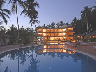 Abad Harmonia Ayurveda Beach Resort Abad Harmonia Ayurveda Beach Resort