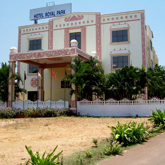 Hotel Royal Park